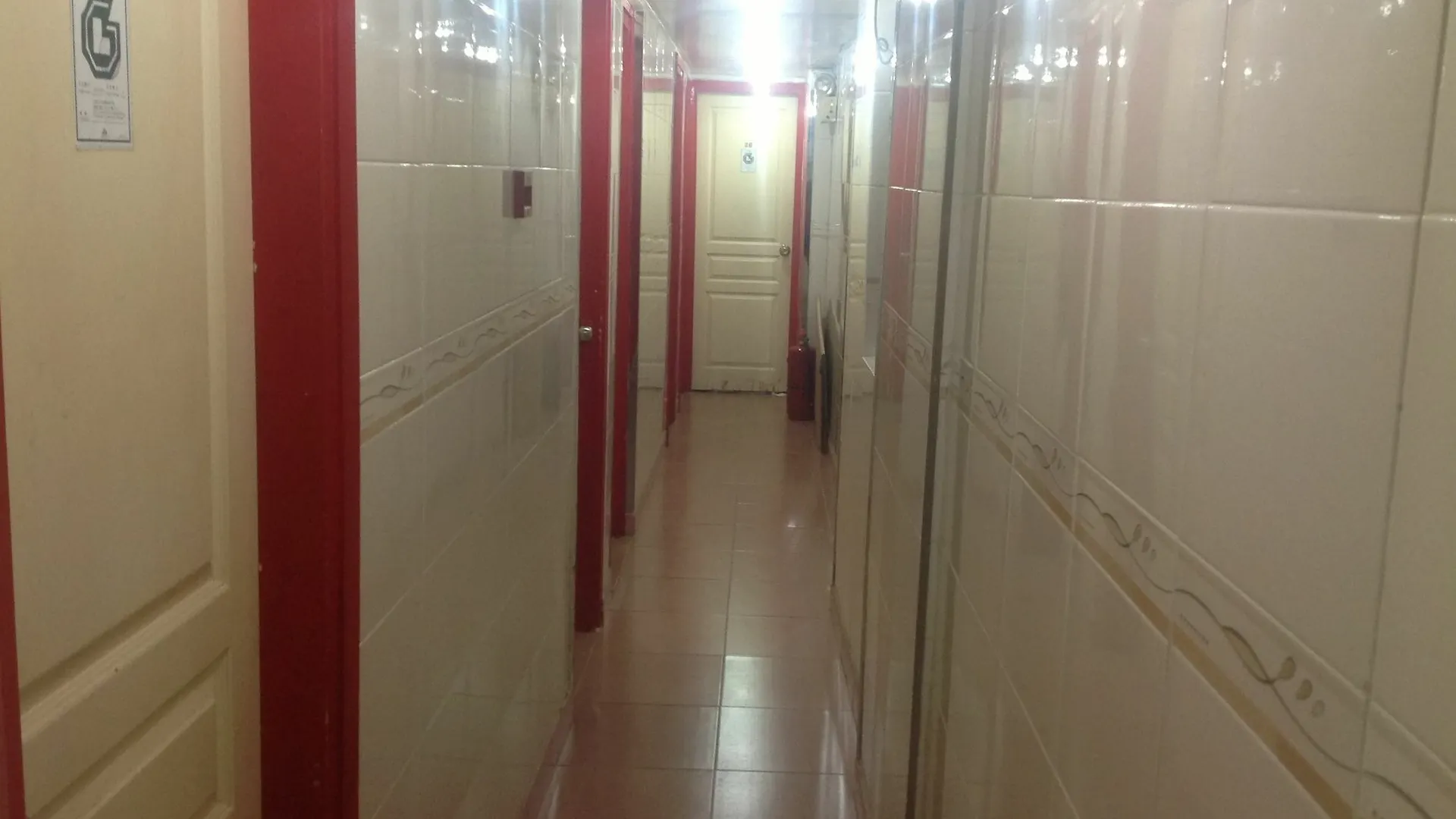Golden Guest House Kowloon  Kowloon (Hong Kong)