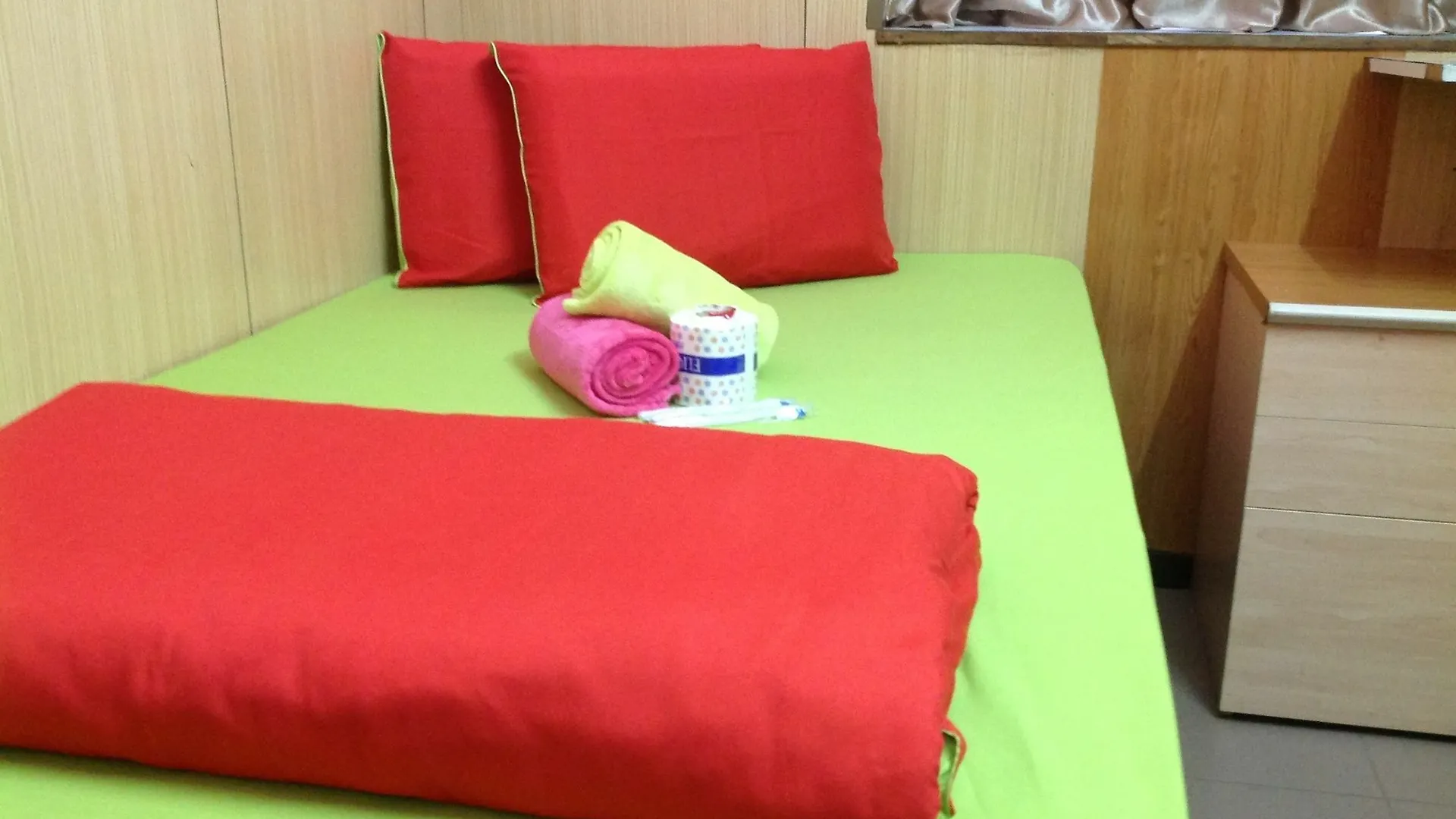 Golden Guest House Kowloon  2*, Kowloon (Hong Kong) China
